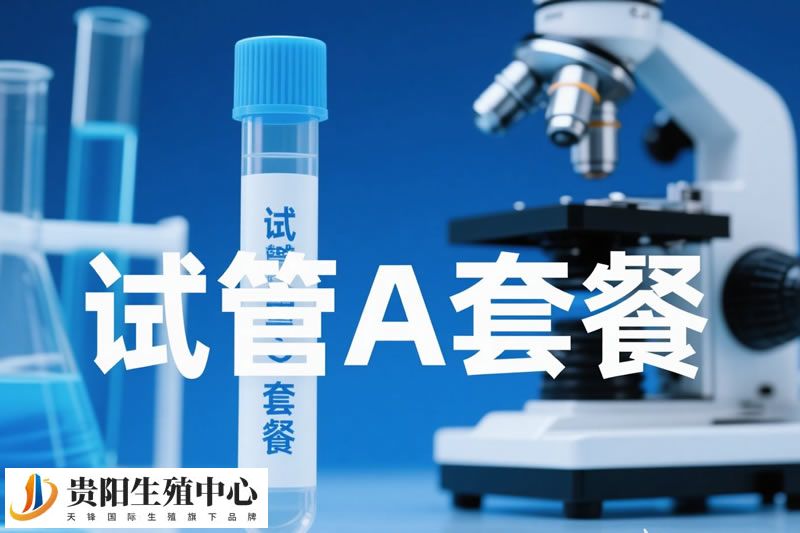 A套餐：供卵自怀 10万